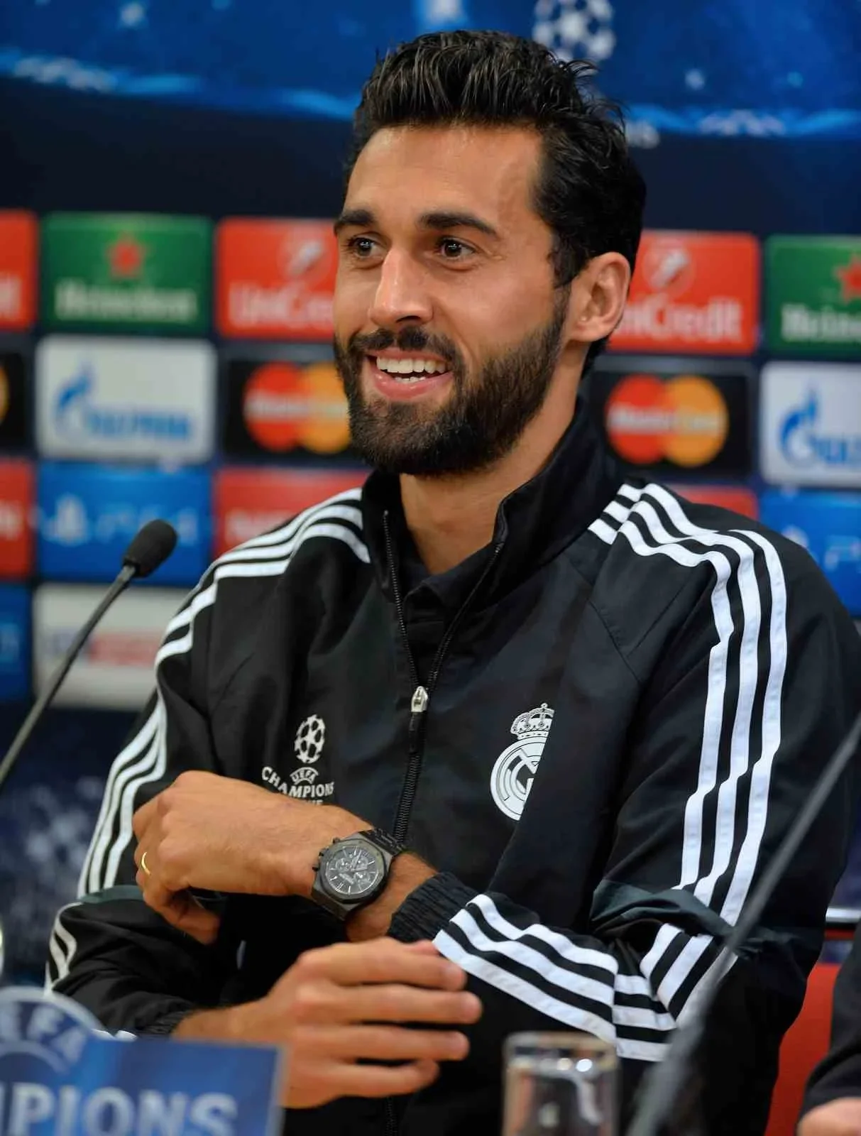 Real Madrid, teknik direktörlüğe Alvaro Arbeloa’yı getirdi