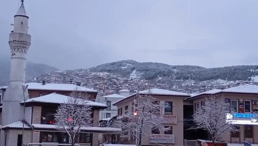 Kar Yağışı Devam Edecek mi? Meteorolojiden Uyarı