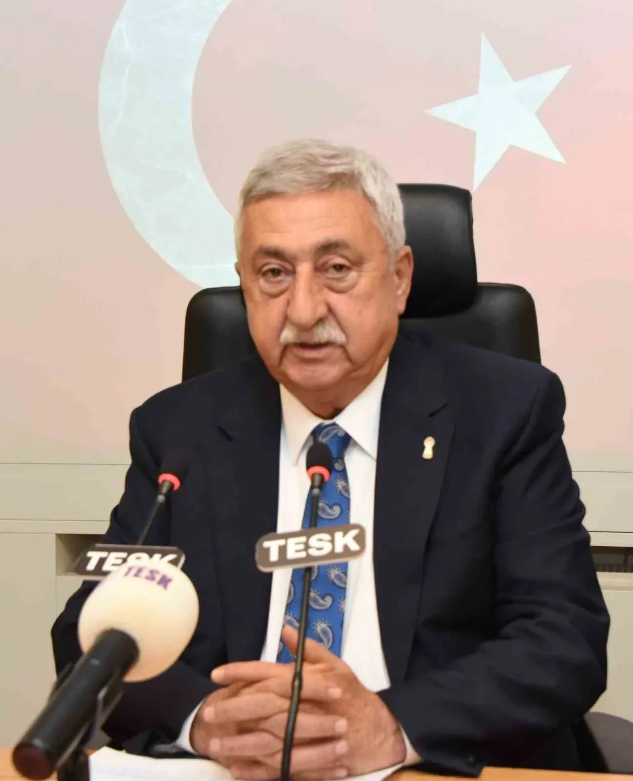 TESK Başkanı Palandöken: Esnaf için enerji tarifesi değişsin
