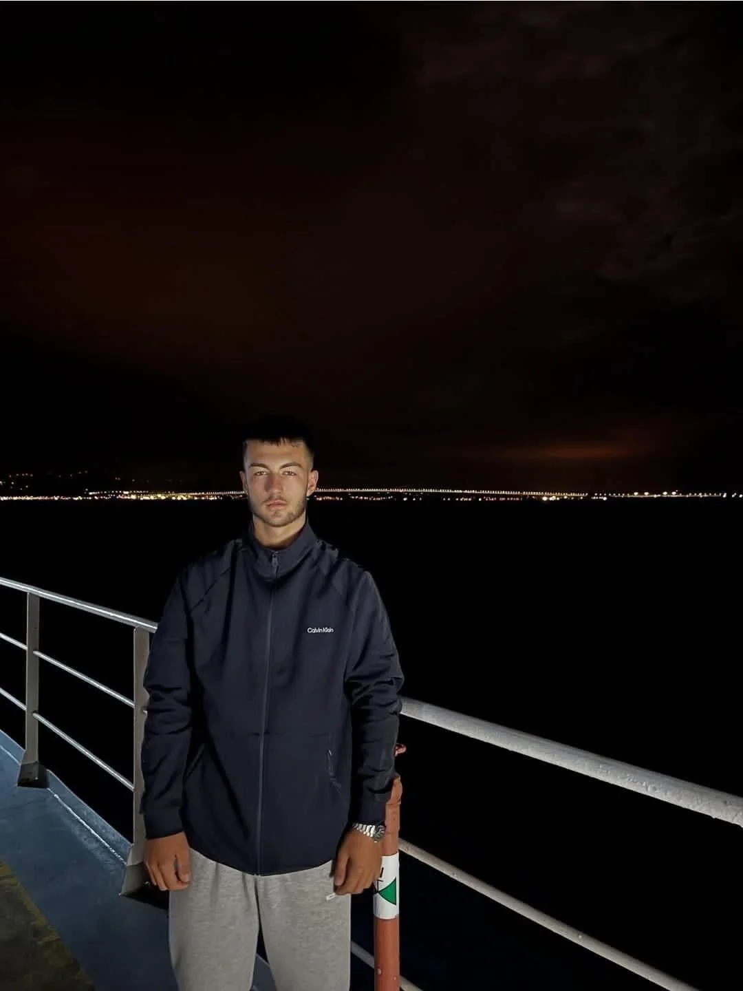 Babasına yardım ederken hayatını kaybetti