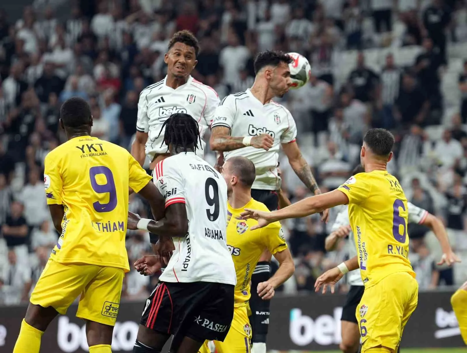 Eyüpspor Beşiktaş Maçı Ne Zaman? Saat Kaçta, Hangi Kanalda