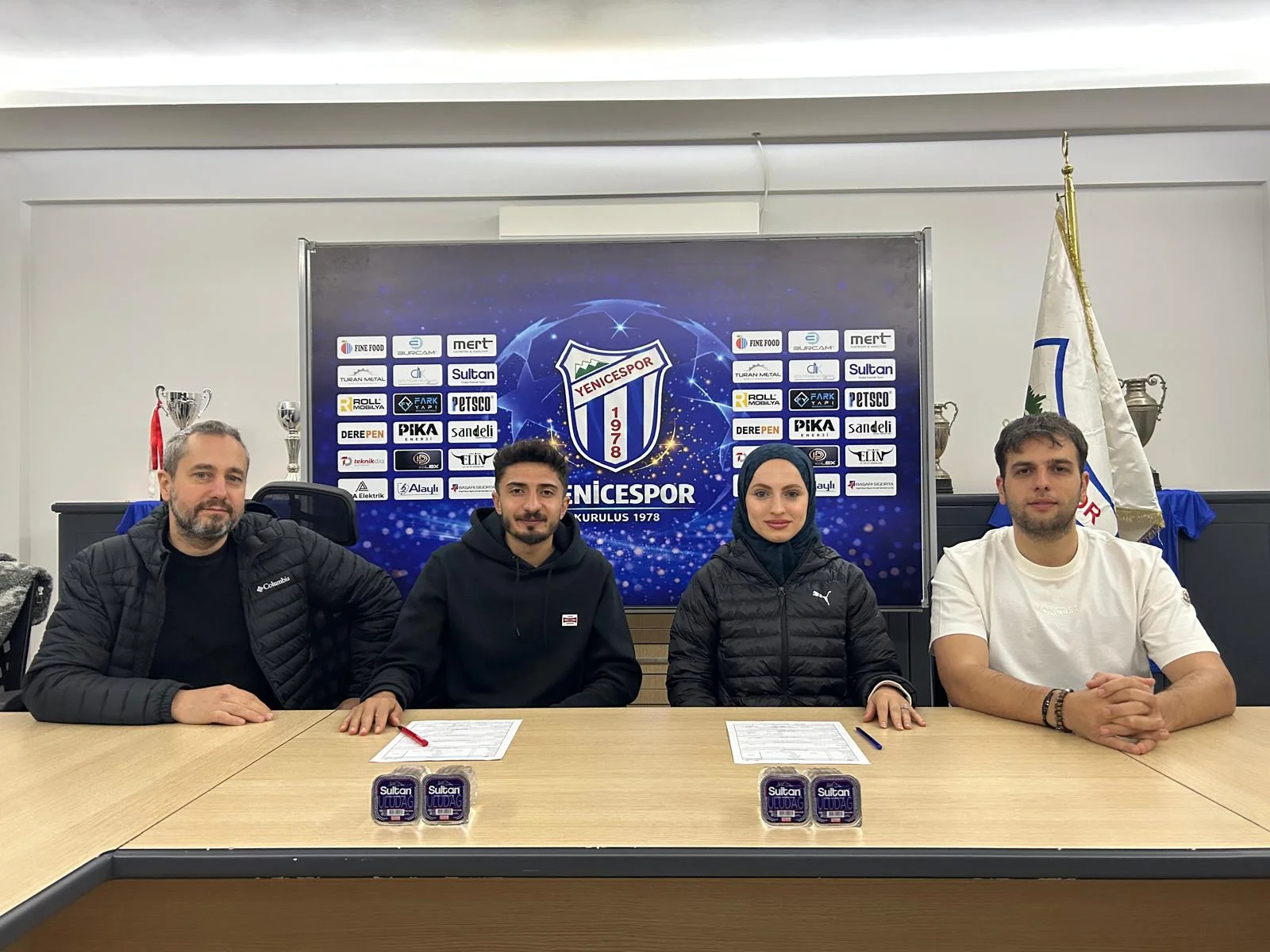 İnegöl Yenicespor Atletizm Branşıyla Yeni Döneme Girdi