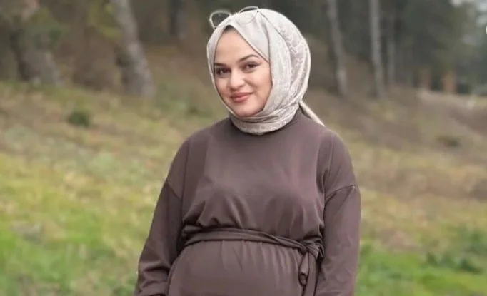 Doğum için gitti geri dönemedi!