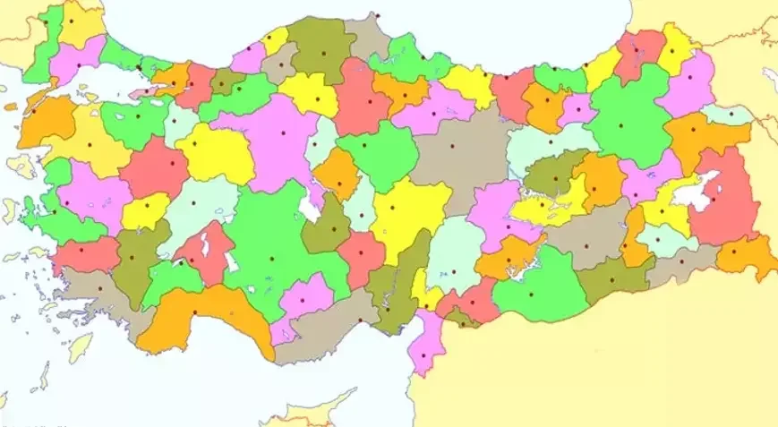 En az ve en çok boşanmanın olduğu iller belli oldu!