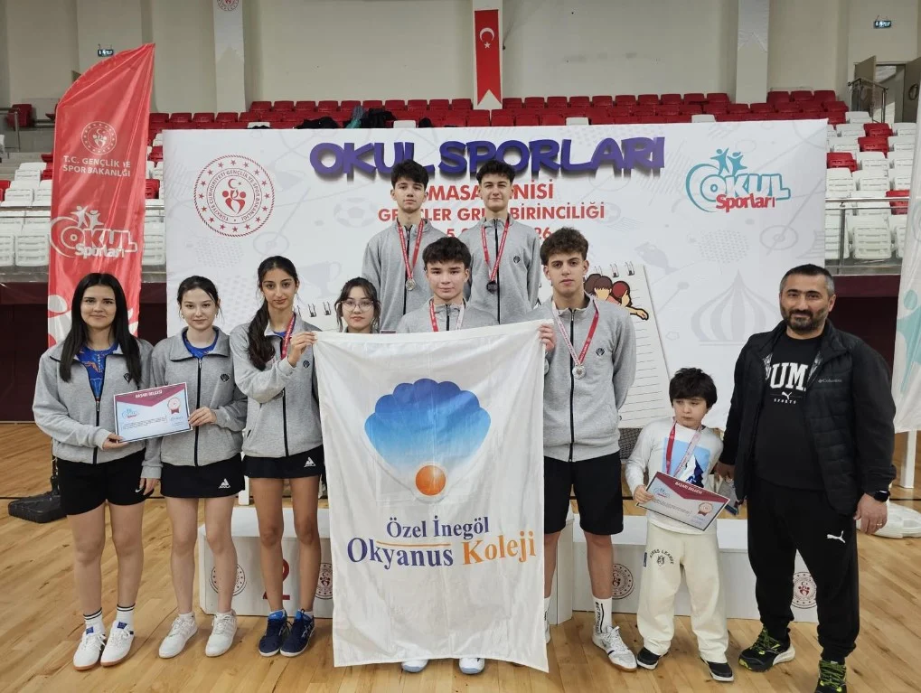 İnegöl’ün gençleri Türkiye Şampiyonası yolunda!