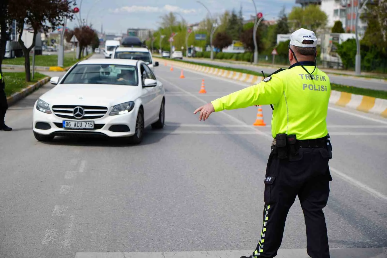 Araç sahiplerine müjde! 1 Nisan'a kadar ceza yok