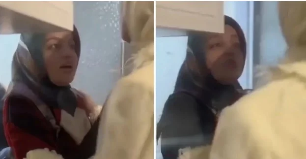 Kız isteme töreninde olay çıktı!