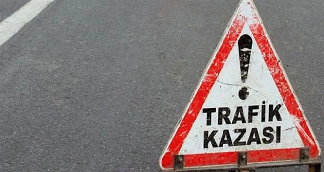 Mezit Boğazı'nda tır devrildi!