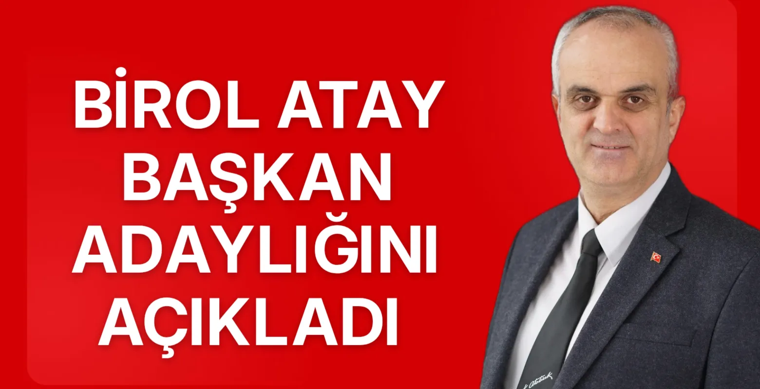 Atatürkçü Düşünce Derneği başkanlığında aday sayısı ikiye çıktı