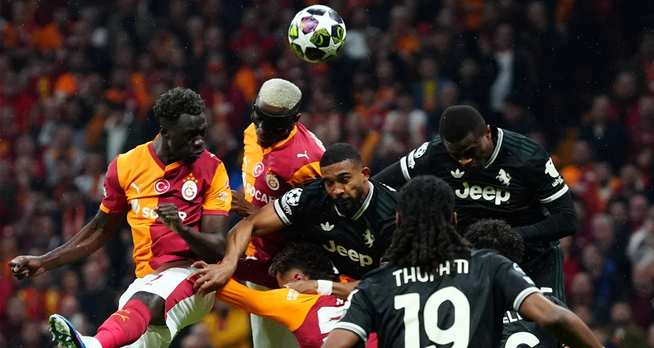 Futbolseverlere uyarı: Juventus Galatasaray maçında korsan yayın tehlikesi