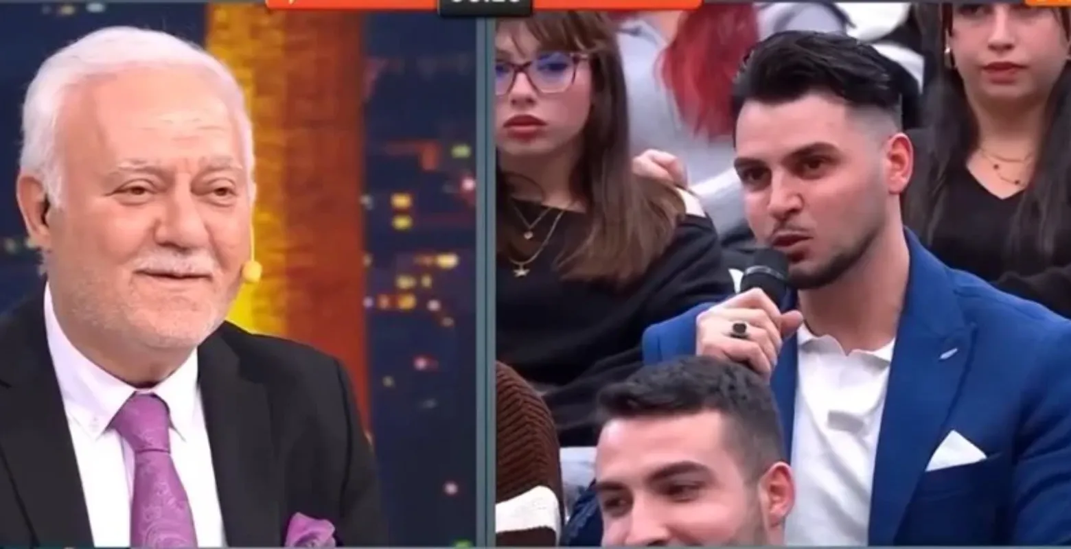 Nihat Hatipoğlu'na herkesin aklındaki o soruyu sordu
