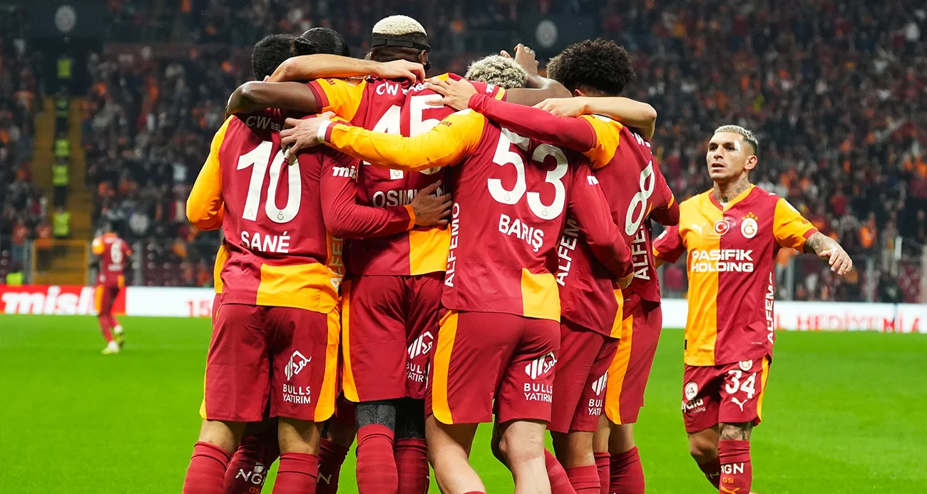 Galatasaray Alanyaspor maçı ne zaman, saat kaçta, hangi kanalda?
