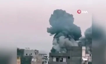 İsrail Lübnan’da Kara Harekâtını Başlattı