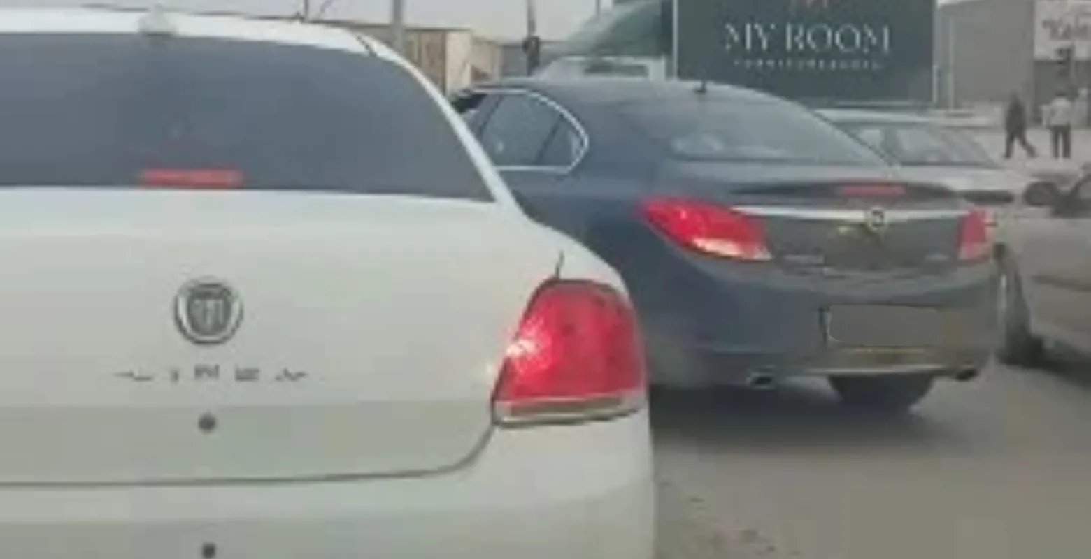 Metal Sanayi Kavşağı’nda kaos! Sürücüler çözüm bekliyor