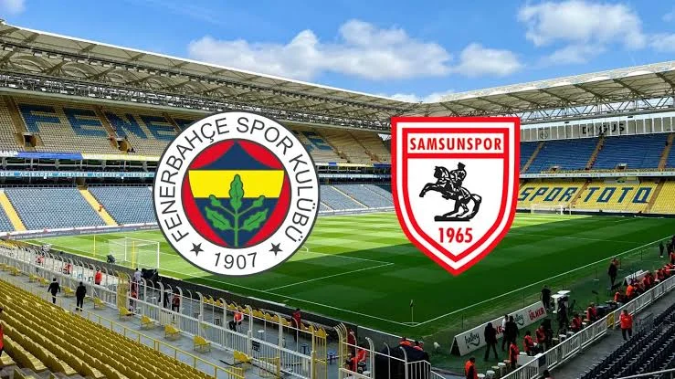 Fenerbahçe Samsunspor İnat TV izle