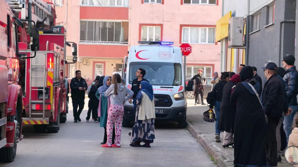 İnegöl’de iftar hazırlığı faciaya dönüşüyordu! Ev sahibi gözyaşlarını tutamadı