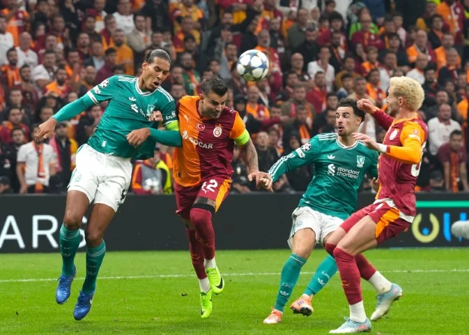 Galatasaray Liverpool maçı canlı yayın bilgileri
