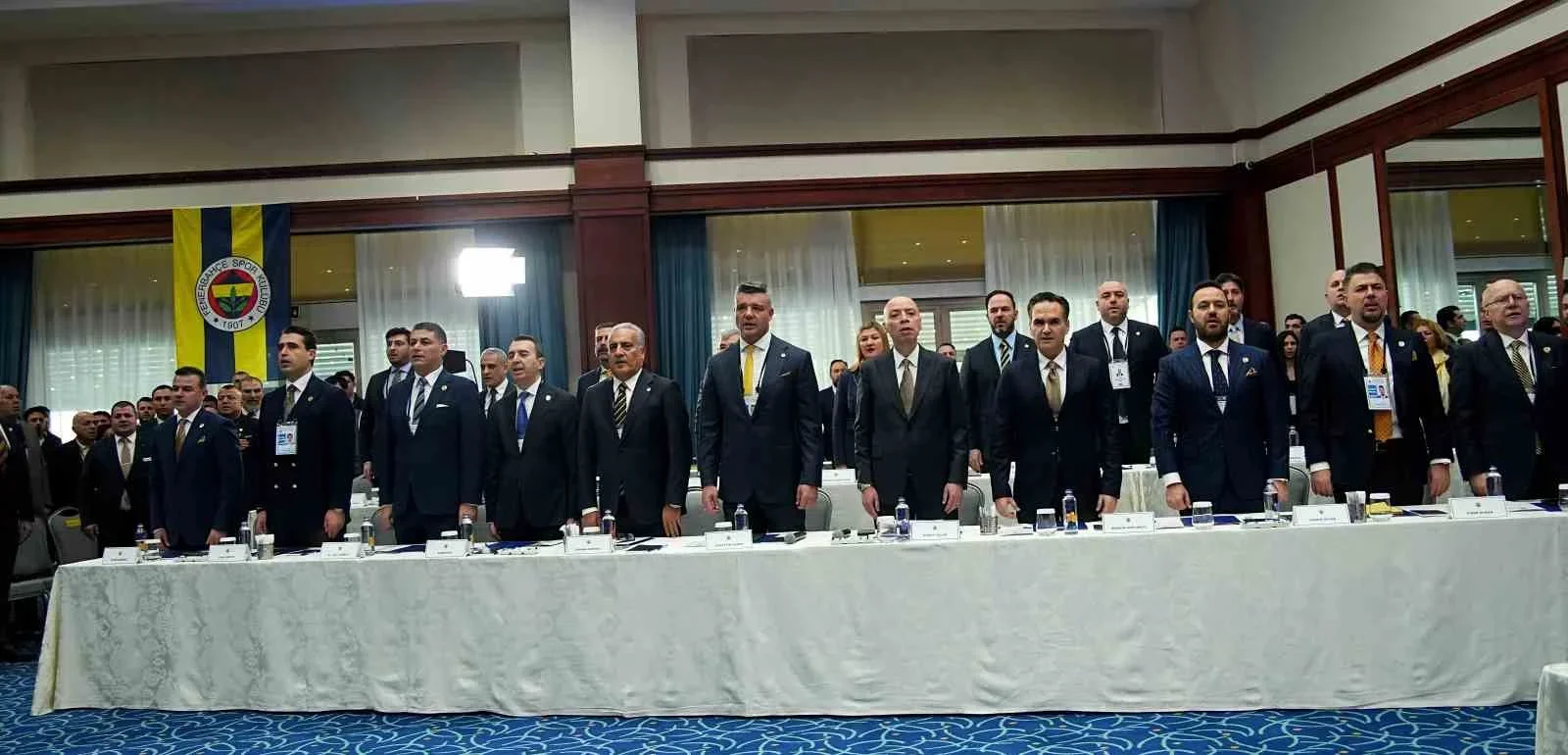 Fenerbahçe’nin sermaye tavanı 31,25 milyar TL’ye çıktı
