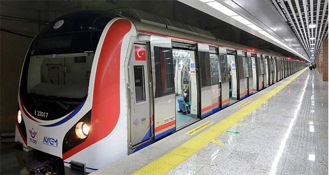 Marmaray Üsküdar’da İntihar Girişimi! Seferler Aksadı