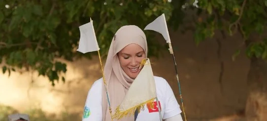 Gamze Özçelik yeni diziyle ekranlara geri dönüyor