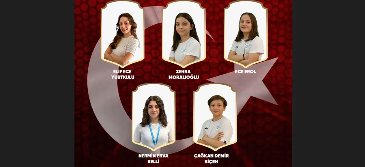 Ortakçı Spor Kulübü’nden Gururlandıran Başarı