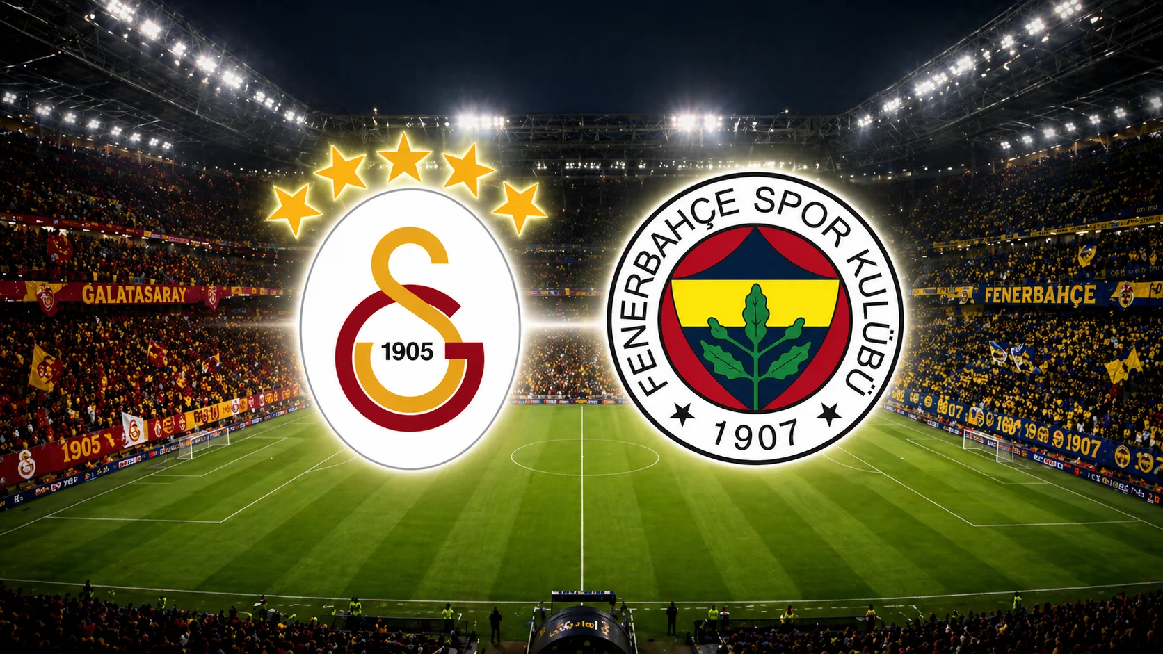 Galatasaray Fenerbahçe derbisi tod TV ve beIN Sports canlı izle