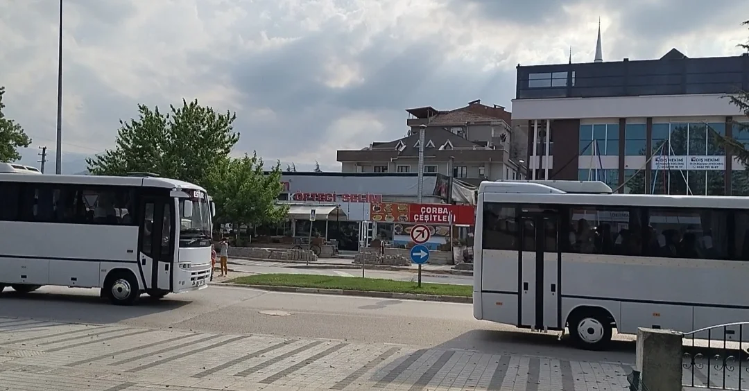 İnegölspor taraftarı Muğlaspor için yola çıktı