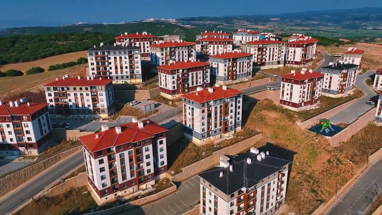 TOKİ İnegöl’de 125 Konutu Kurasız Satışa Çıkardı! Başvurular Bugün Başladı