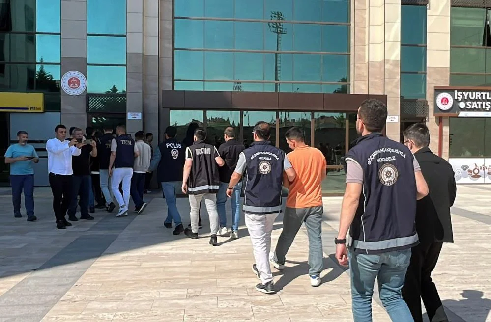 10 milyar TL’lik operasyonda İnegöl’den 2 gözaltı