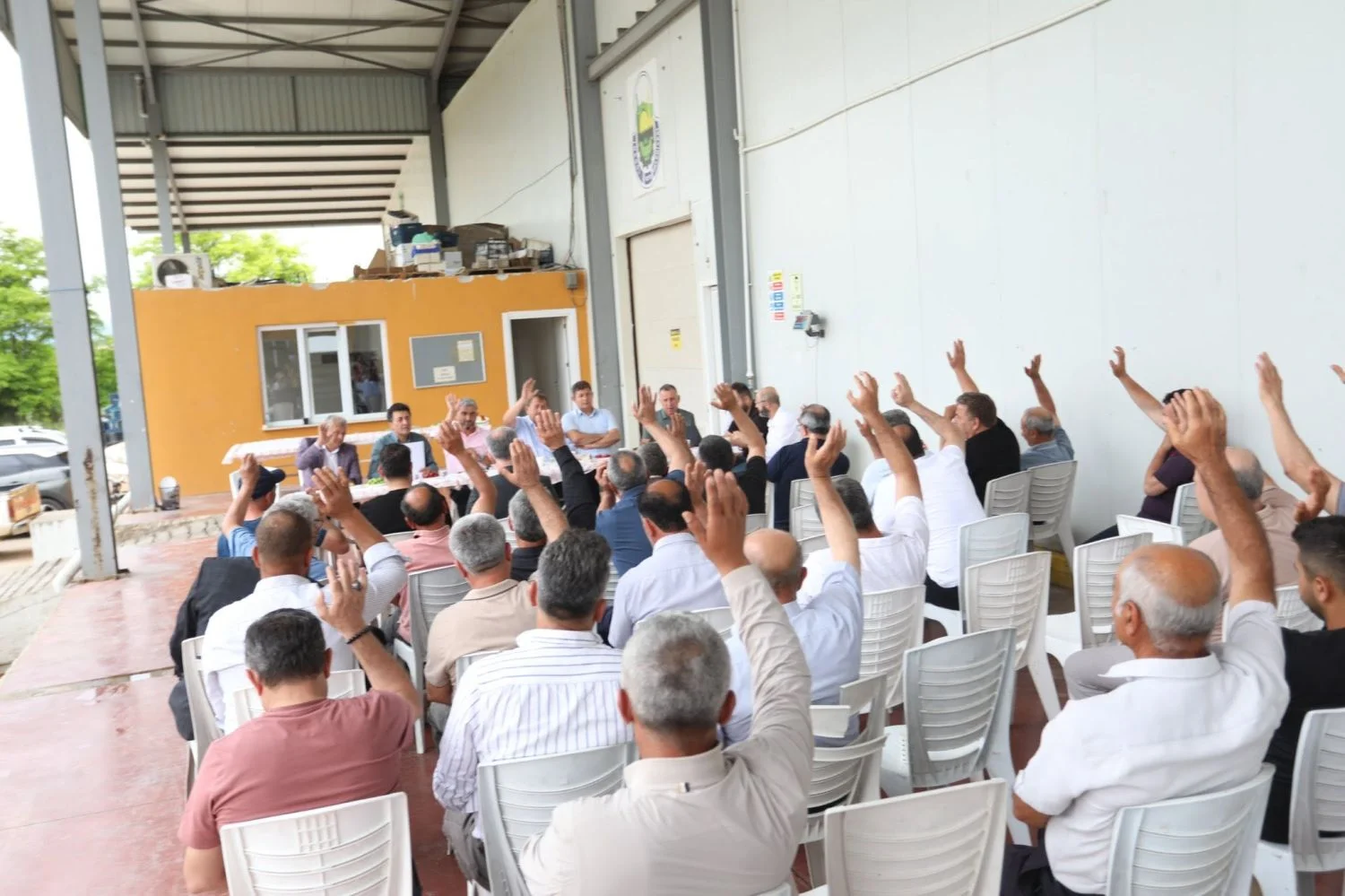 7 yıl önce İnegöl'de kuruldu, 1 milyon TL tasarruf sağladı