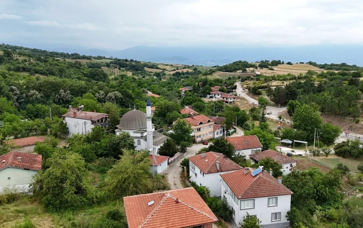 Fındıklı Mahallesi’nde Parke Taş Çalışması Tamamlandı