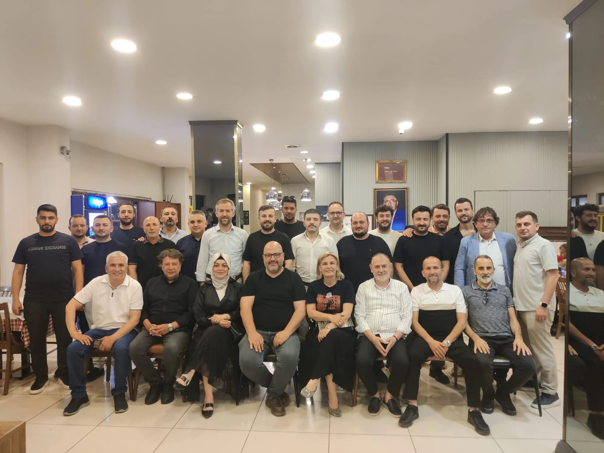 Mehmet Ege İnşaat Orhaniye Voleybol'da Ersen Nari Dönemi Resmen Başladı