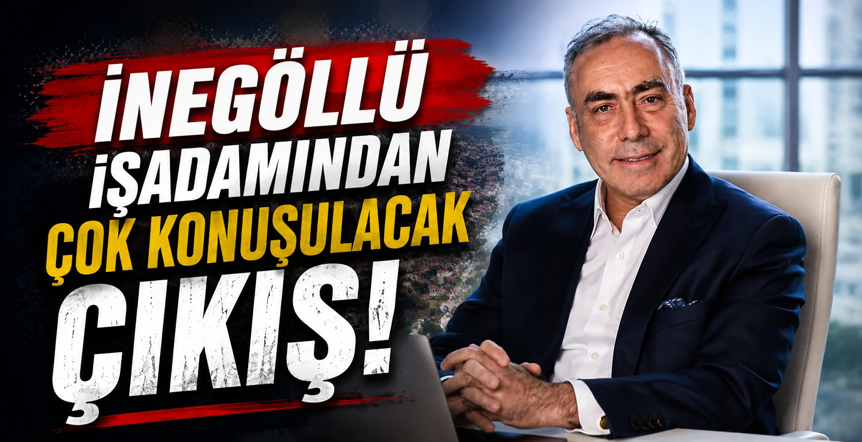 İnegöl'ün Dünyaca Ünlü Markasının Patronundan Dikkat Çeken Açıklama