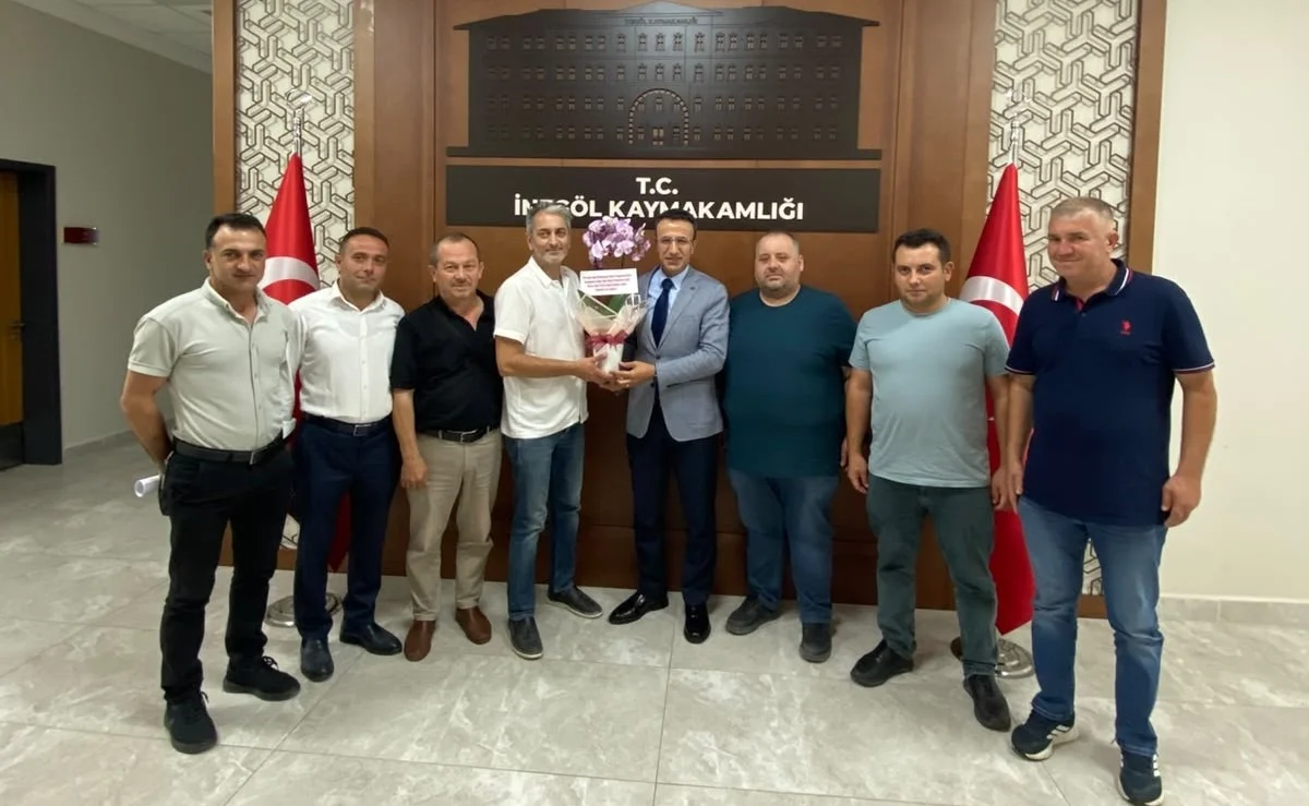 İnegöl'de Sondaj Projesi Masada! FEVDER'den Kaymakam Akpay'a 4 Maddelik Talep