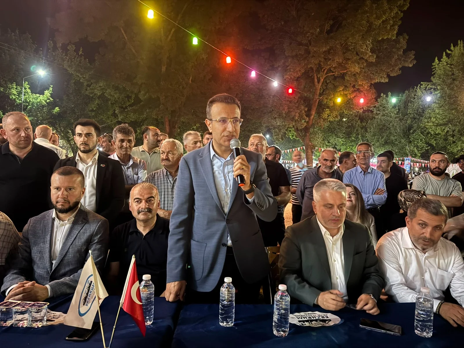 Erzurumlular Derneği Festivale Damga Vurdu! Çadır Her Akşam Dolup Taştı Erzurumlular Derneği Festivale Damga Vurdu! Çadır Her Akşam Dolup Taştı