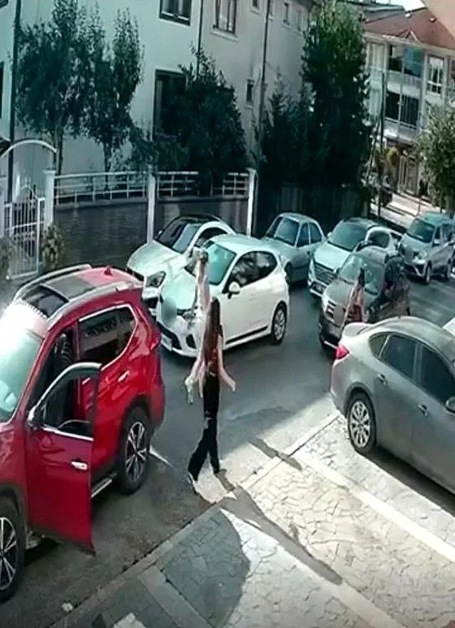 7 aylık bebeğe bile acımadılar