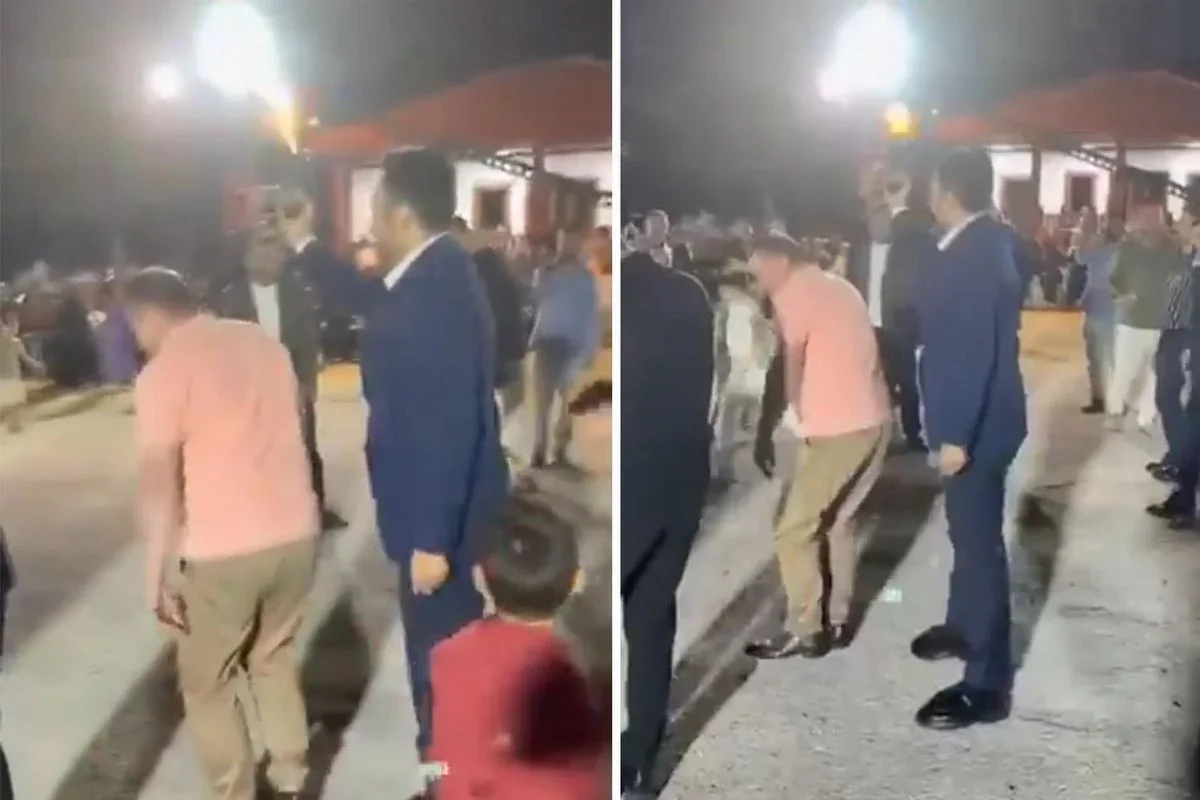 Skandal görüntüleri ortaya çıkan AK Partili Başkanvekili istifa etti!