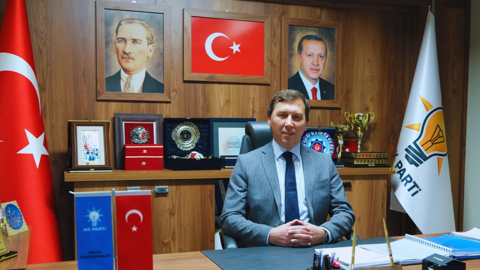 Mustafa Durmuş: "İnegöl'ün Su Kaynakları Ortak Geleceğimizdir"