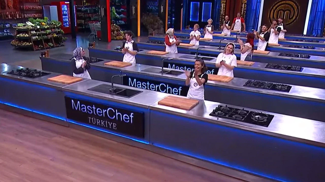 MasterChef'te Ana Kadroya Giren 7. Yarışmacı Belli Oldu! İşte O İsim