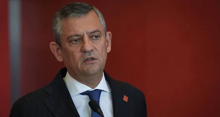 Özgür Özel YENİ Parti MYK kadrosunu açıkladı