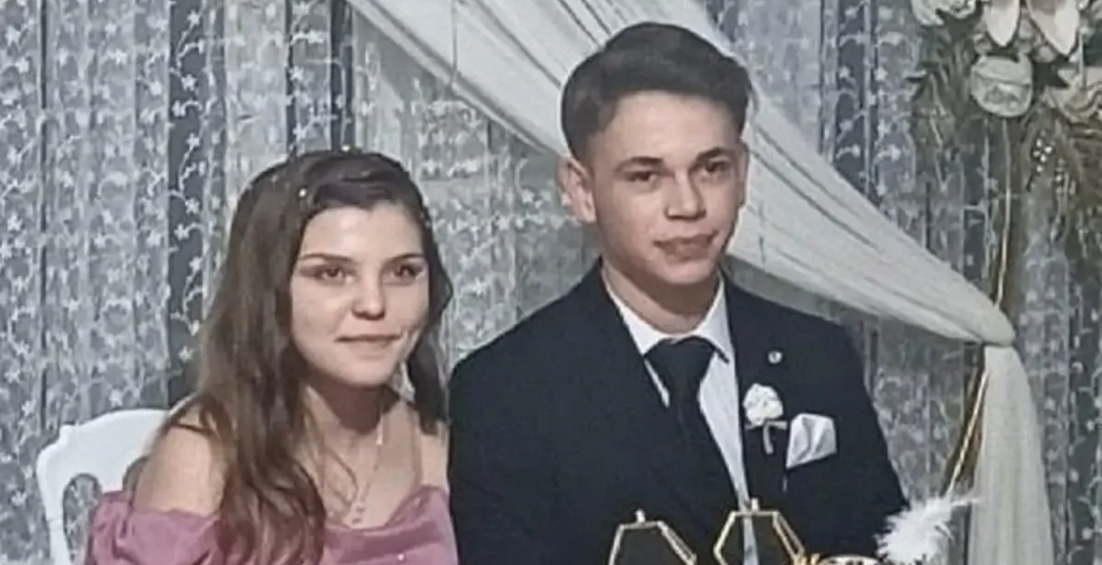 19 Yaşındaki Metehan ve Nişanlısı Arabayı Bırakıp Sırra Kadem Bastı! 189 Ülkede Aranıyorlar