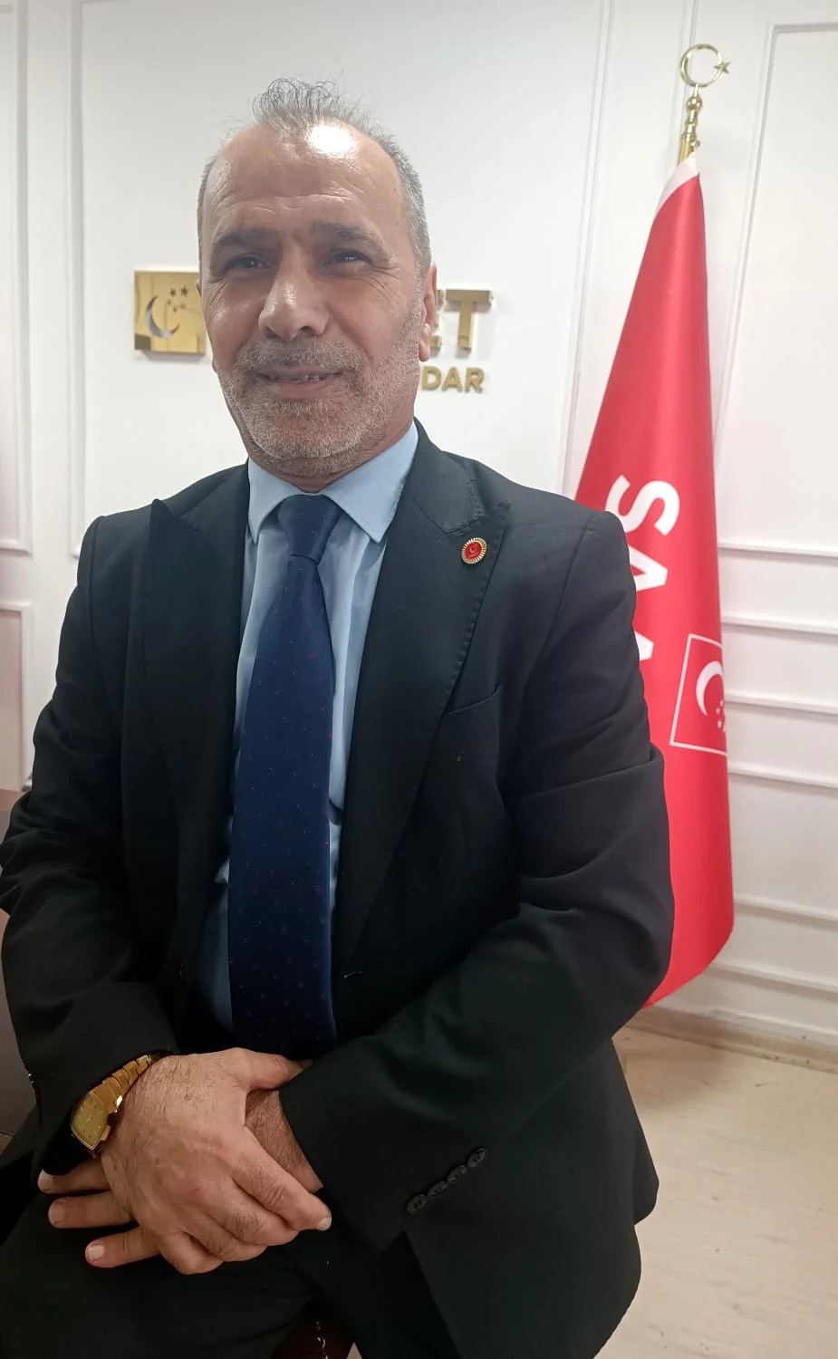 İsmet Buyruk’tan darbeler ve milli irade vurgusu