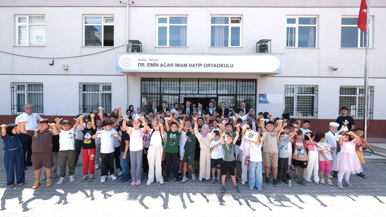 Başkan Taban’ın sosyal medya sözü TÜGVA İnegöl Yaz Okulu’nda karşılık buldu