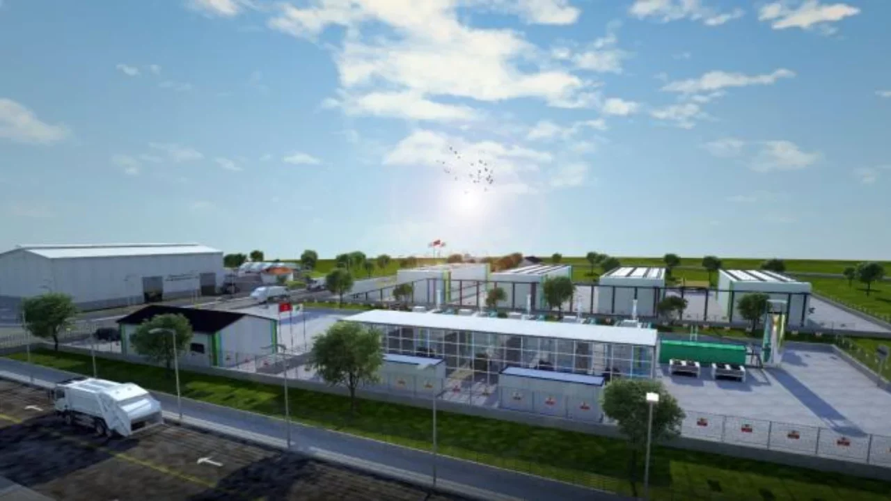 İnegöl'de dev proje için Büyükşehir ihaleye çıkıyor!