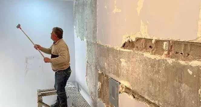 Apartmanlarda Tadilat Dönemi Değişiyor!