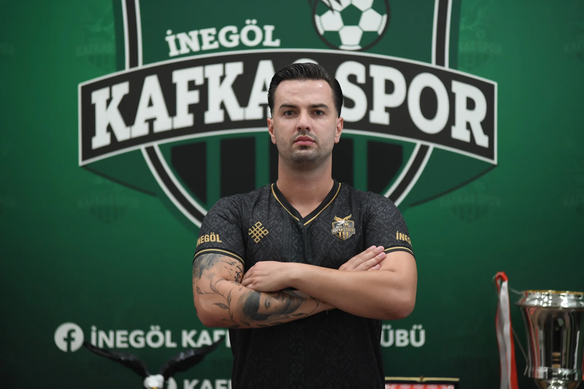 Veysel Şirin: "Anıl Demir Takımımıza Güç Katacaktır"