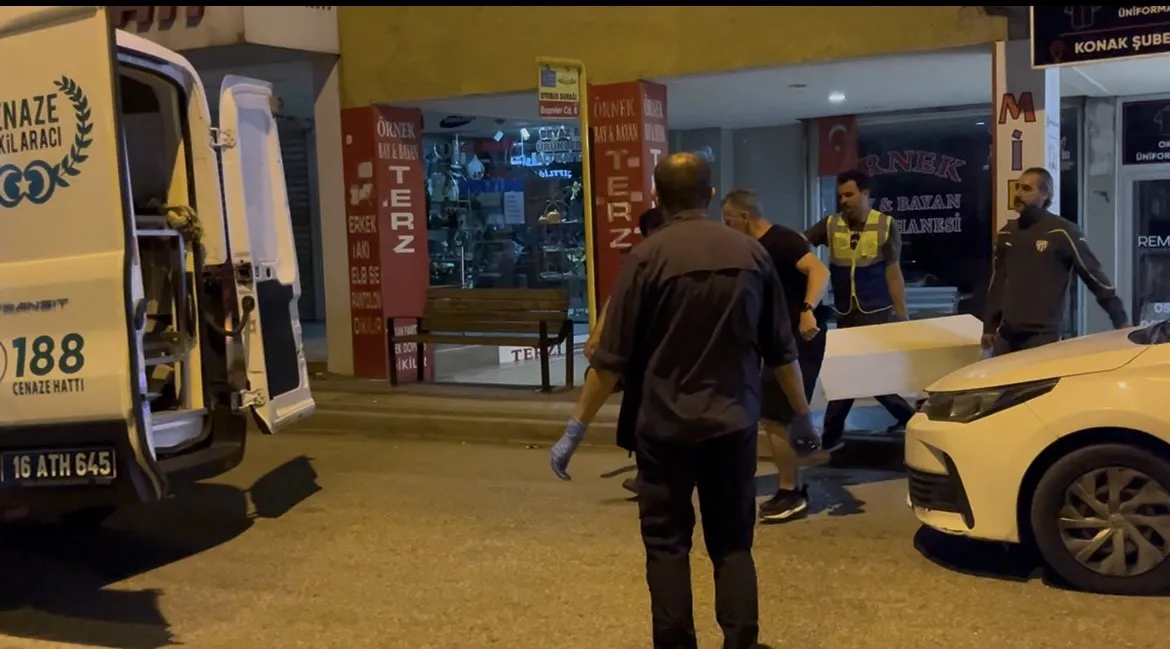 Bursa'da 2 çocuk annesi Buse Taşer evinde ölü bulundu